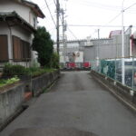 函南町塚本　古家付土地　外観