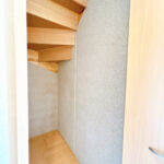 階段下収納