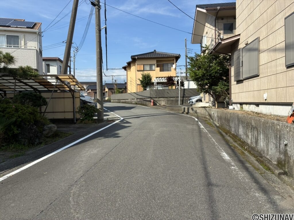 富士市伝法　外観