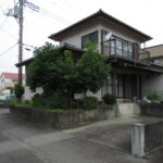函南町塚本　古家付土地　外観