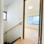 【リフォーム済み/2階廊下】