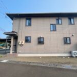 外観横です