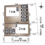 全体区画図