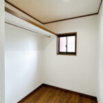 2階東側洋室ウォークインクローゼット