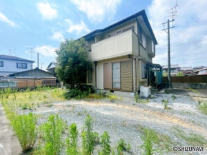 建物外観　別角度です。