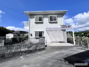 建物外観　別角度です。