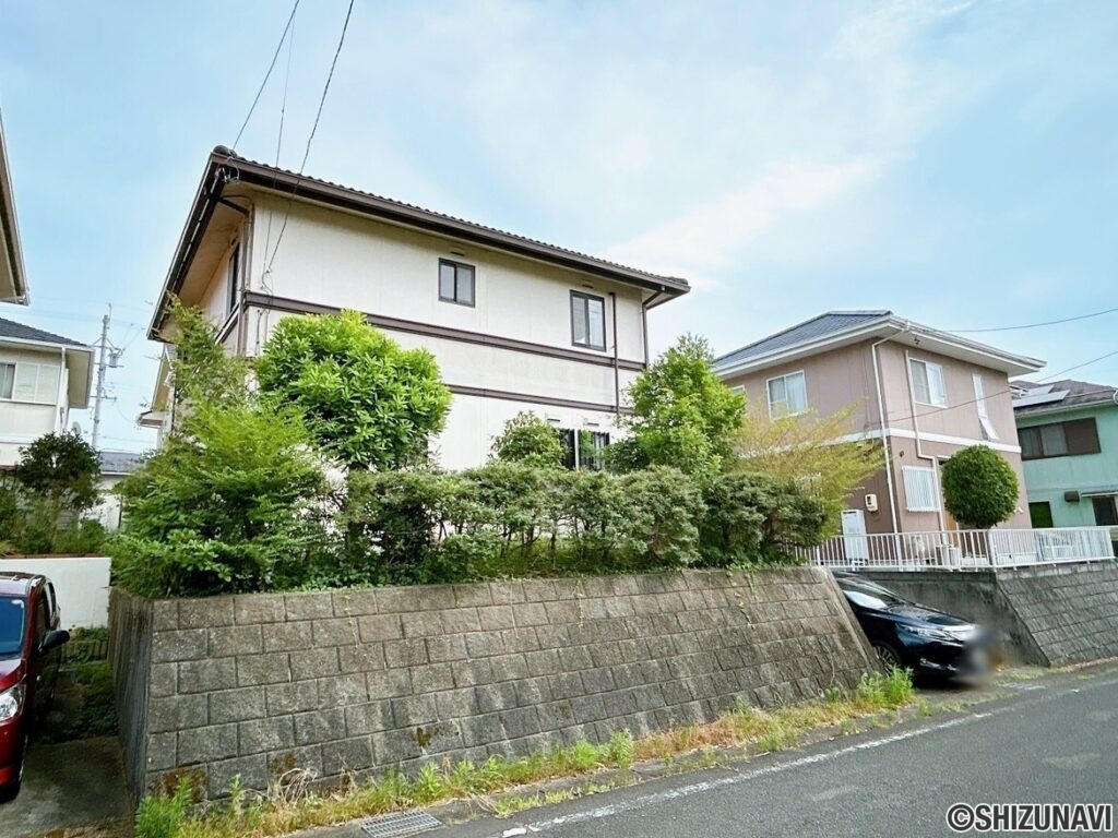建物外観　別角度です。