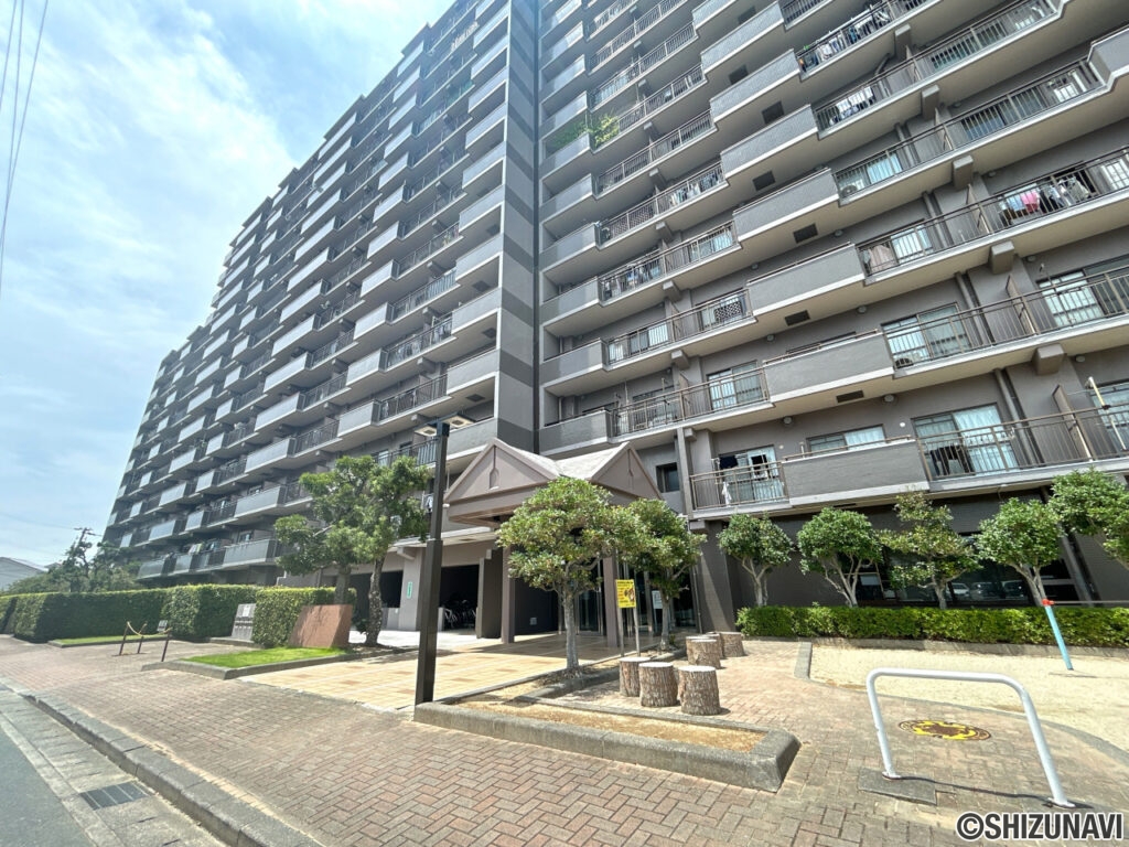 建物外観　別角度です。