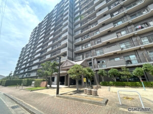 建物外観　別角度です。