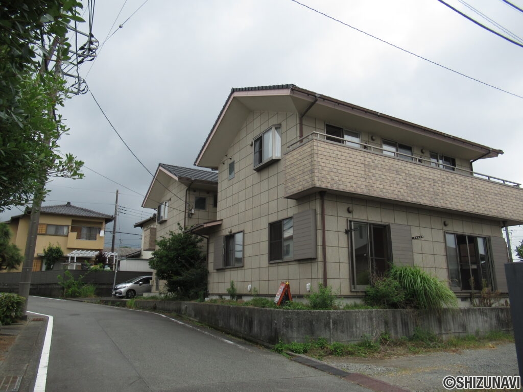 富士市伝法　外観