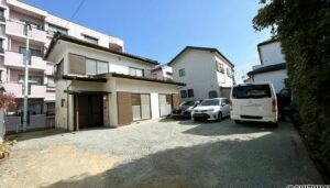 【リフォーム完成済】浜松市中央区葵西6丁目　3LDKの物件画像