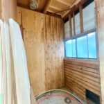 【リフォーム中/浴室】ユニットバスの交換を行います。