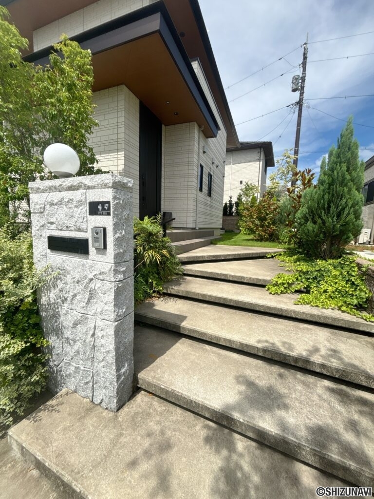 三島市塚原新田　戸建　外観