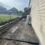 外観横部分です