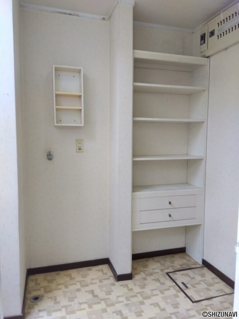 富士市今泉八丁目　中古住宅　室内