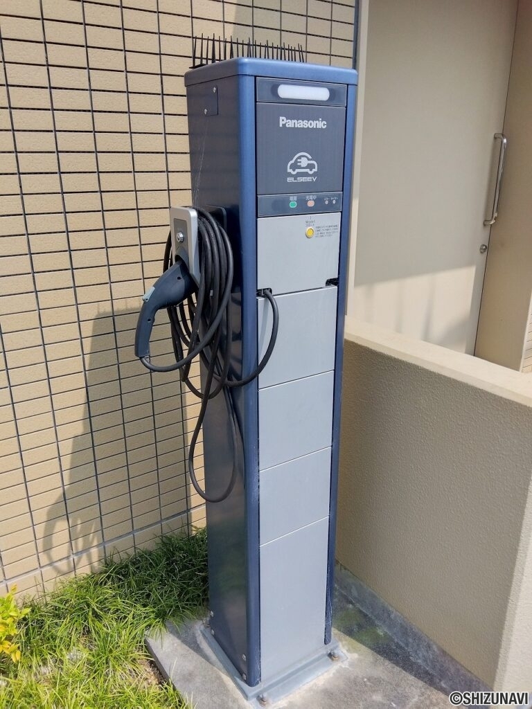 沼津市大岡　グランアネシス沼津大岡　共用部分