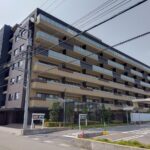 沼津市大岡　グランアネシス沼津大岡　外観