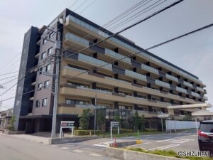 グランアネシス沼津大岡　最上階　2LDK＋納戸＋WIC　大岡小・中校区の物件画像