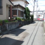 函南町塚本　土地　外観