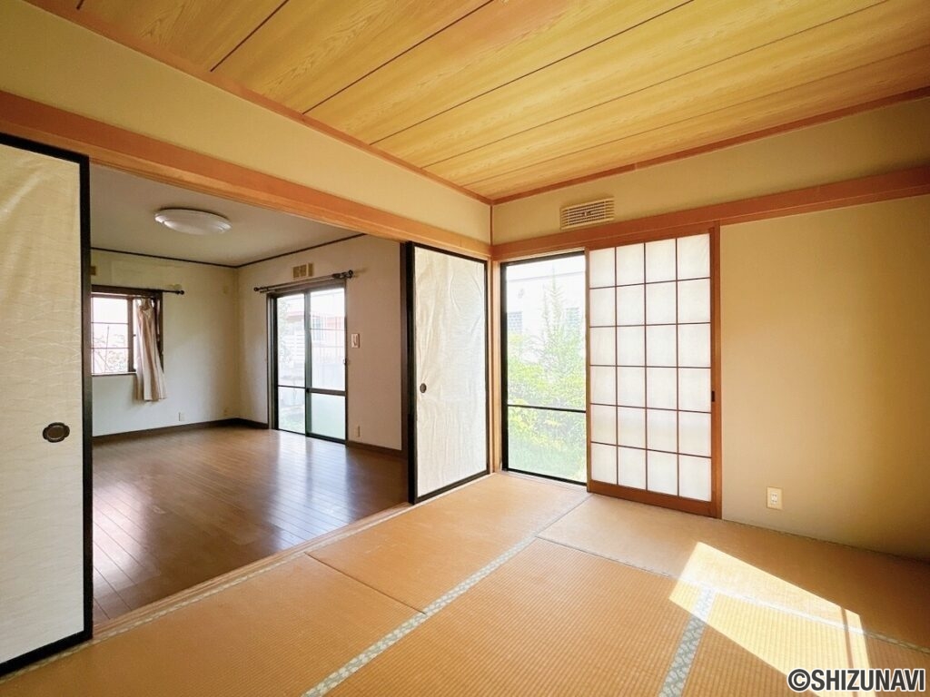 1階和室