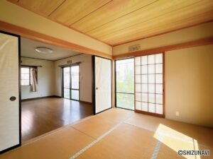 1階和室