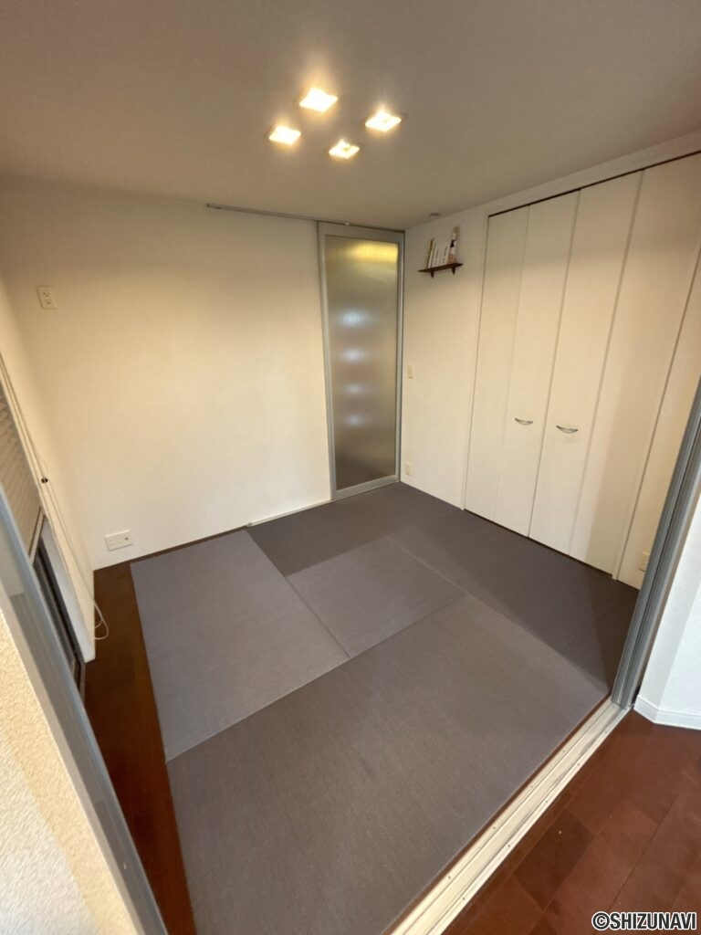 御殿場市神山　戸建　内観