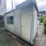 外事務所です