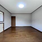 2階10帖洋室　別角度です。