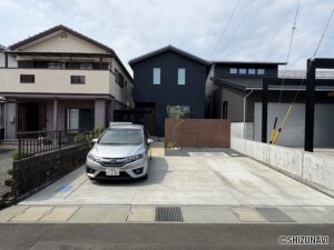焼津市大覚寺　3LDK　令和6年築の築浅物件の物件画像