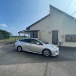 陽当り良好の住宅です