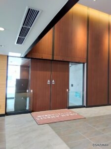 沼津市大岡　グランアネシス沼津大岡　共用部分