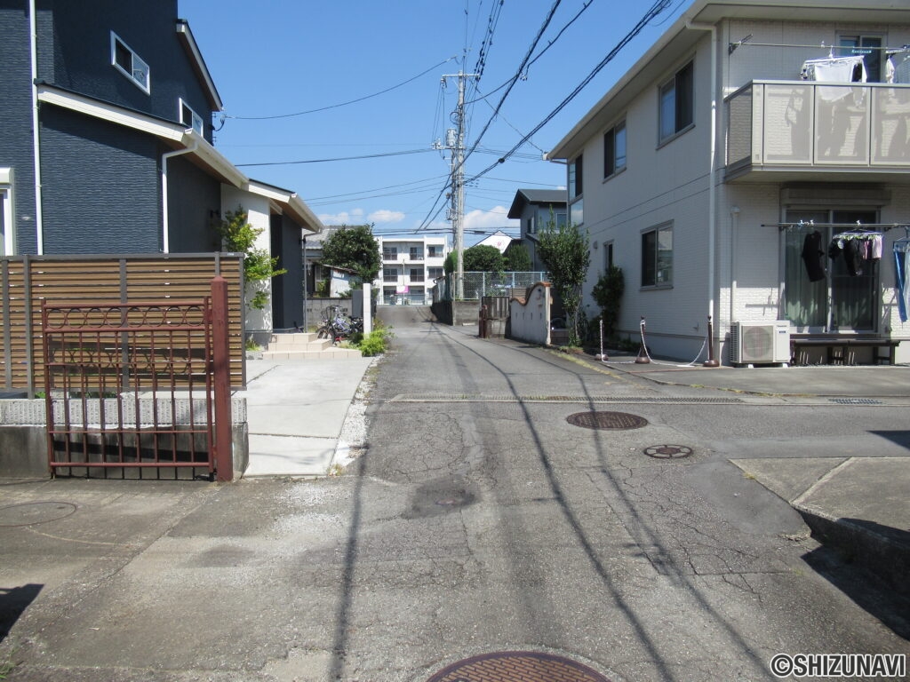 三島市栄町　ハイムドマーニ　外観