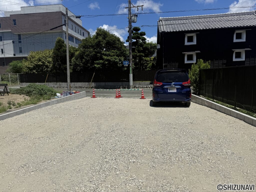 外観　別角度です。