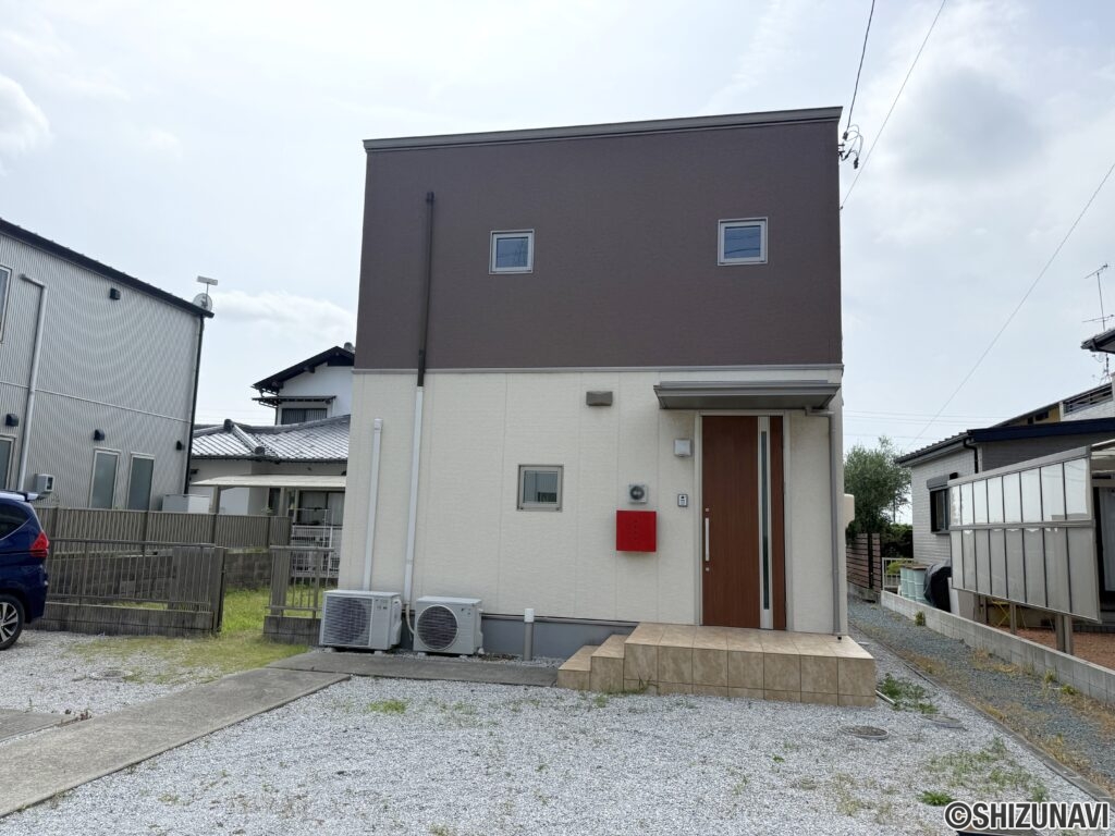 建物外観　別角度です。