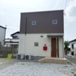 建物外観　別角度です。