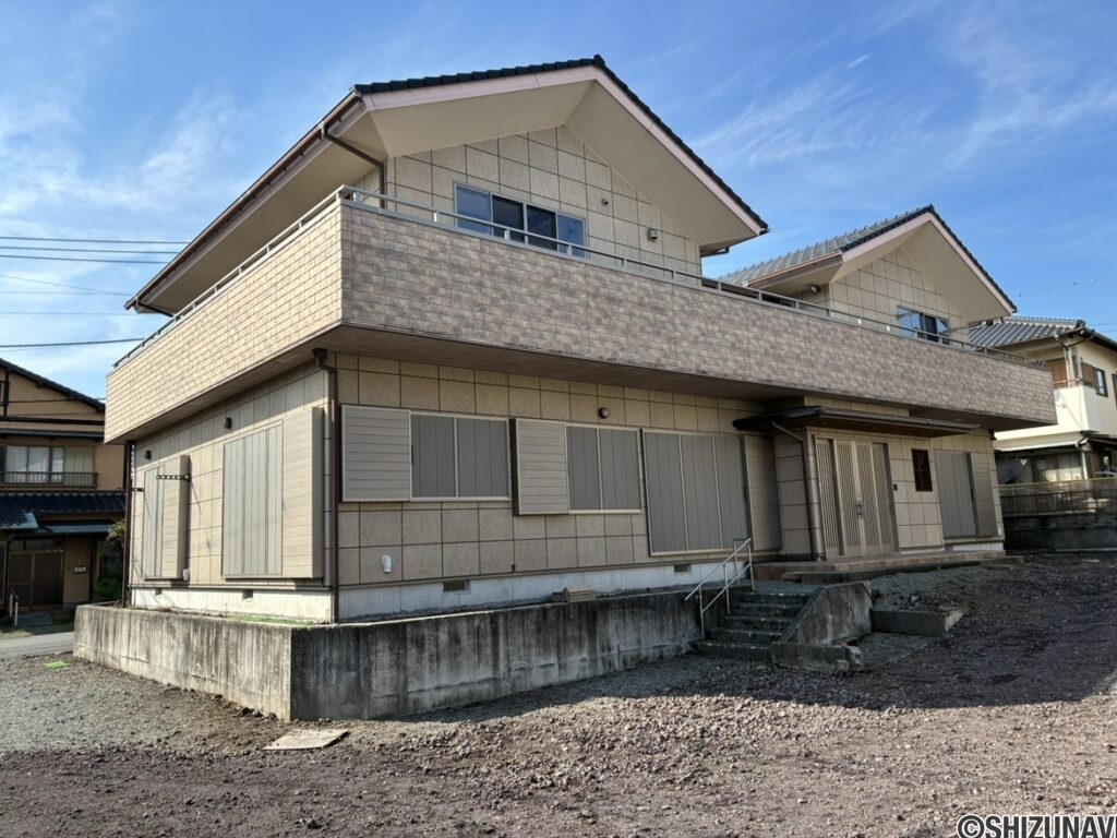 富士市伝法　外観