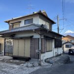 野中戸建て　外観