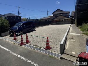 浜松市中央区向宿2丁目　売土地【造成済み × 建築条件なし × 浜松駅近】の物件画像