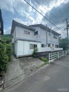 建物外観です