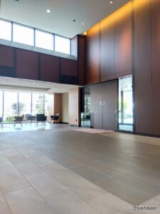 沼津市大岡　グランアネシス沼津大岡　共用部分