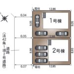 全体区画図