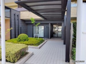 沼津市大岡　グランアネシス沼津大岡　共用部分