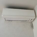 エアコンです