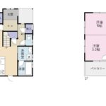 現況と図面が異なる場合、現況を優先します。