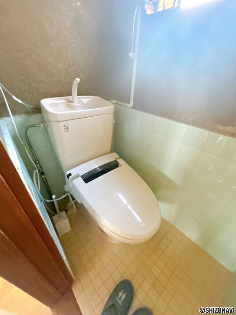 【トイレ】