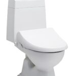 【同仕様写真／トイレ】便器・便座は新品交換いたします。タオルリング・ペーパーホルダーも合わせて交換しております。