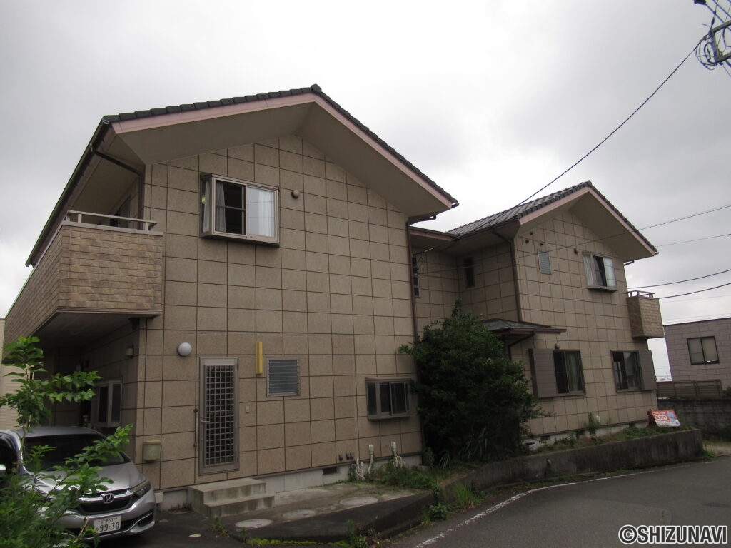 富士市伝法　外観
