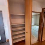 玄関収納です