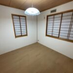 1階和室横洋室