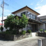 函南町塚本　土地　外観